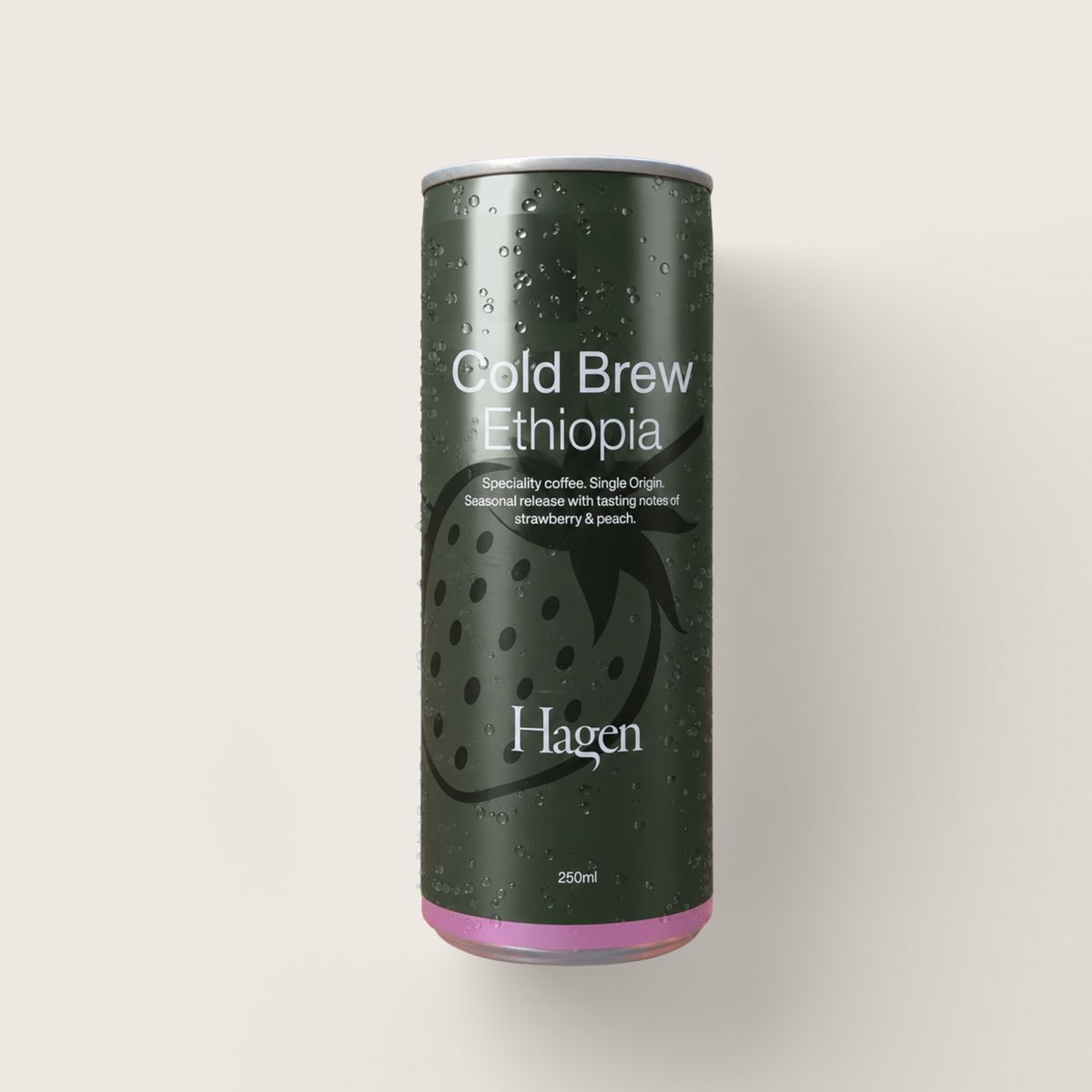 Speciality Cold Brew